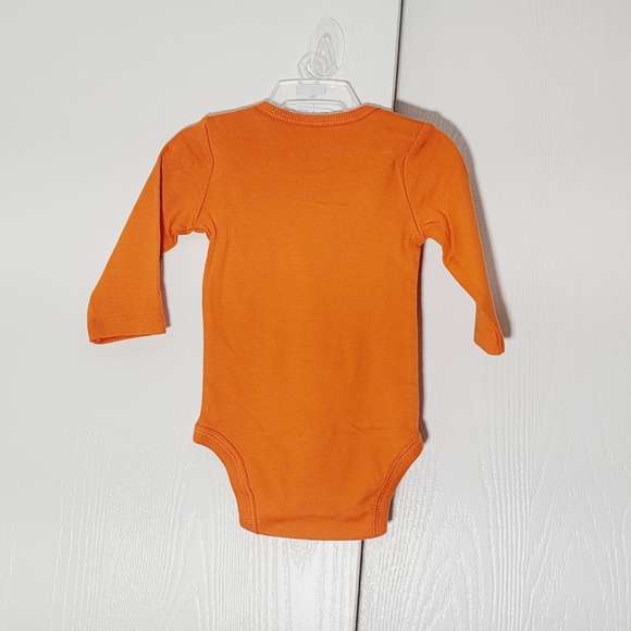 Carter's My First Halloween One Piece Size 3M - Picture 2 of 4